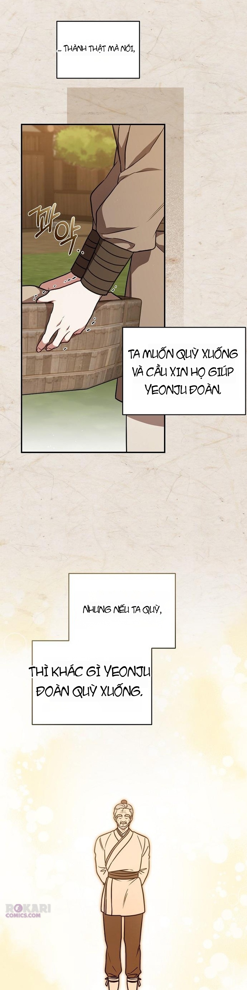 Trưởng Nữ Của Đường Gia Bảo Vệ Gia Tộc Chapter 9 - 30