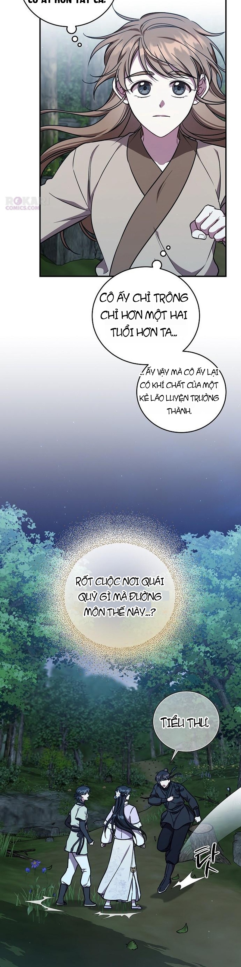 Trưởng Nữ Của Đường Gia Bảo Vệ Gia Tộc Chapter 9 - 35