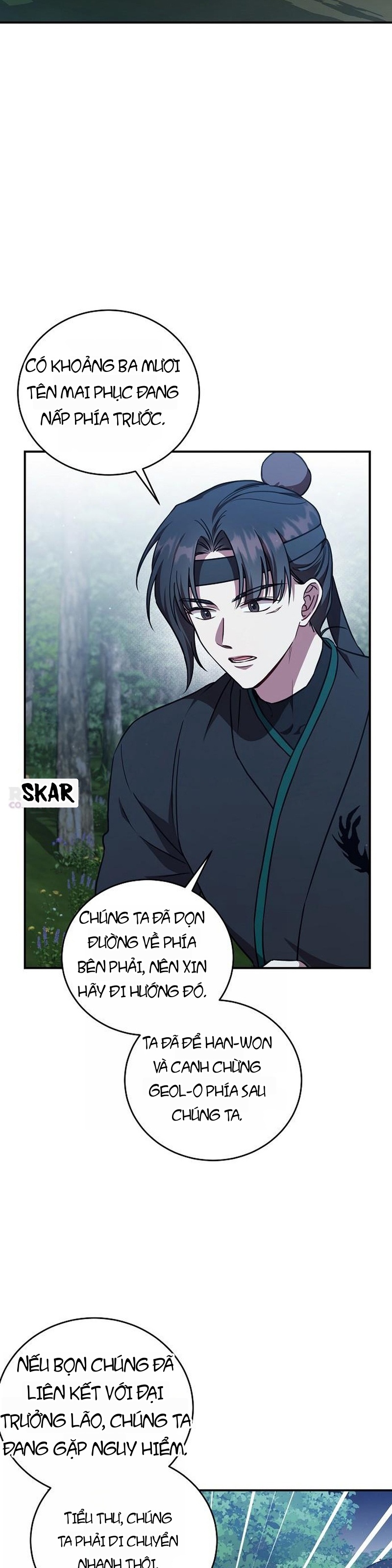 Trưởng Nữ Của Đường Gia Bảo Vệ Gia Tộc Chapter 9 - 36
