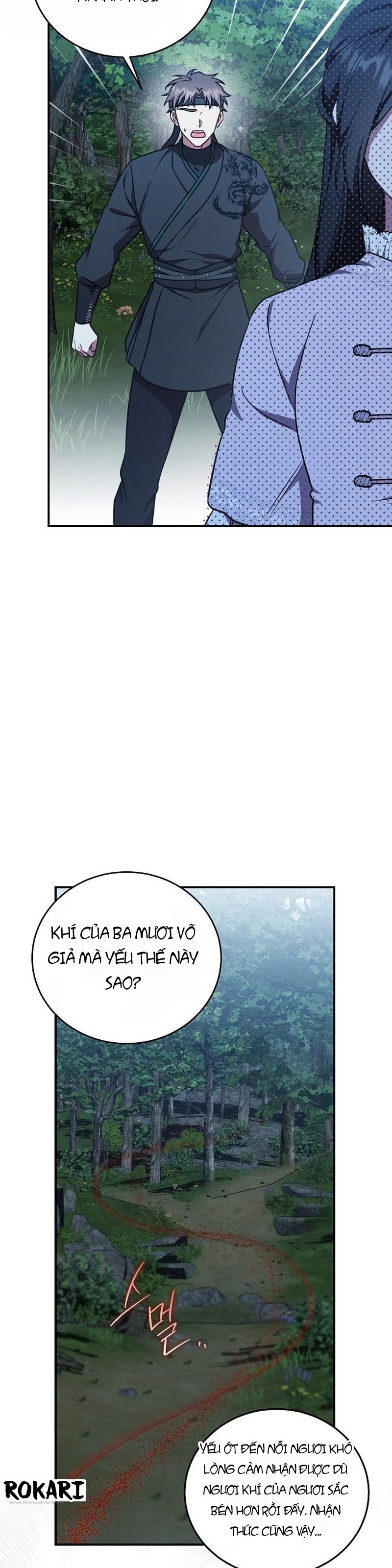 Trưởng Nữ Của Đường Gia Bảo Vệ Gia Tộc Chapter 9 - 37