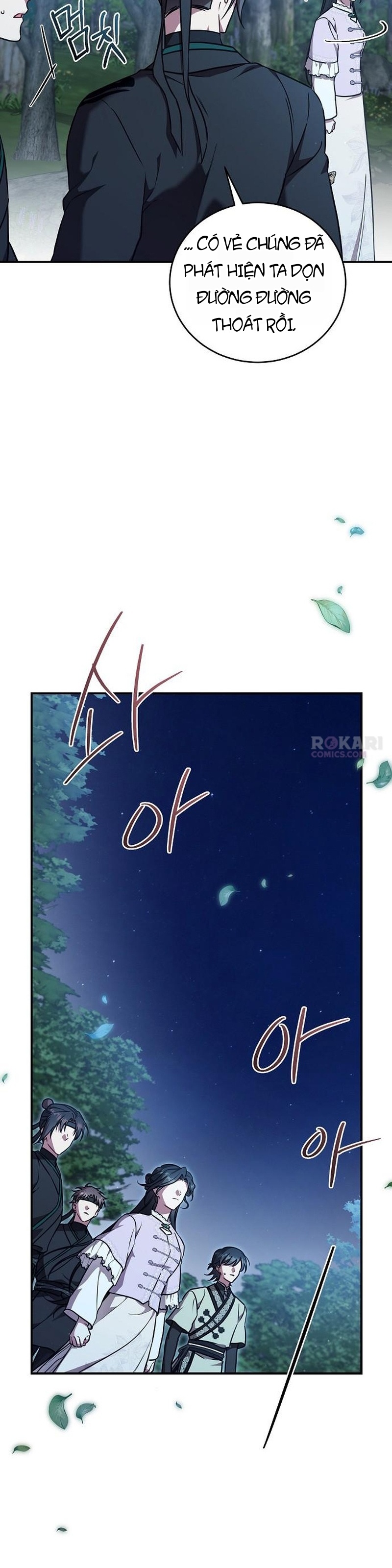 Trưởng Nữ Của Đường Gia Bảo Vệ Gia Tộc Chapter 9 - 40