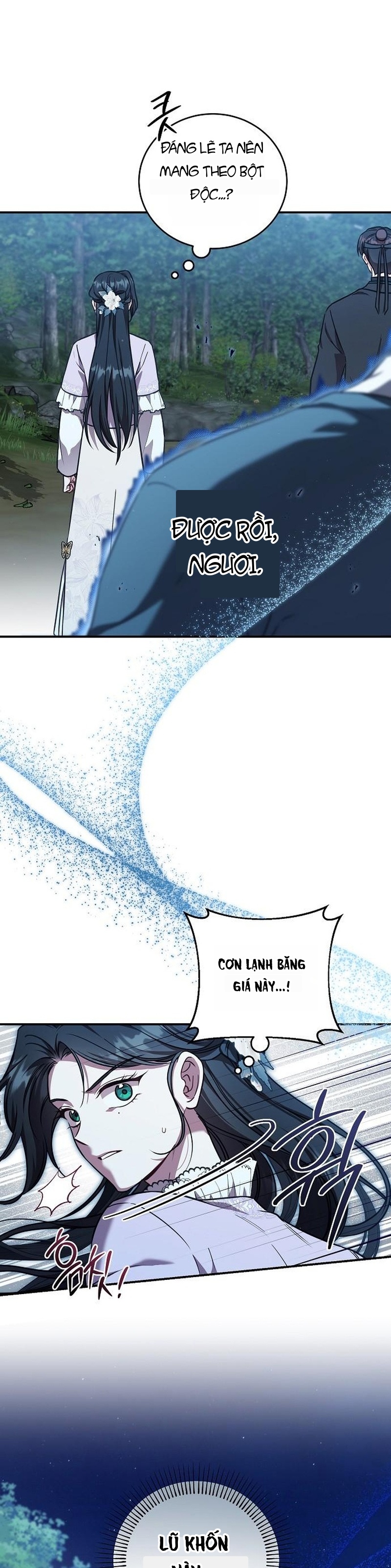 Trưởng Nữ Của Đường Gia Bảo Vệ Gia Tộc Chapter 9 - 41