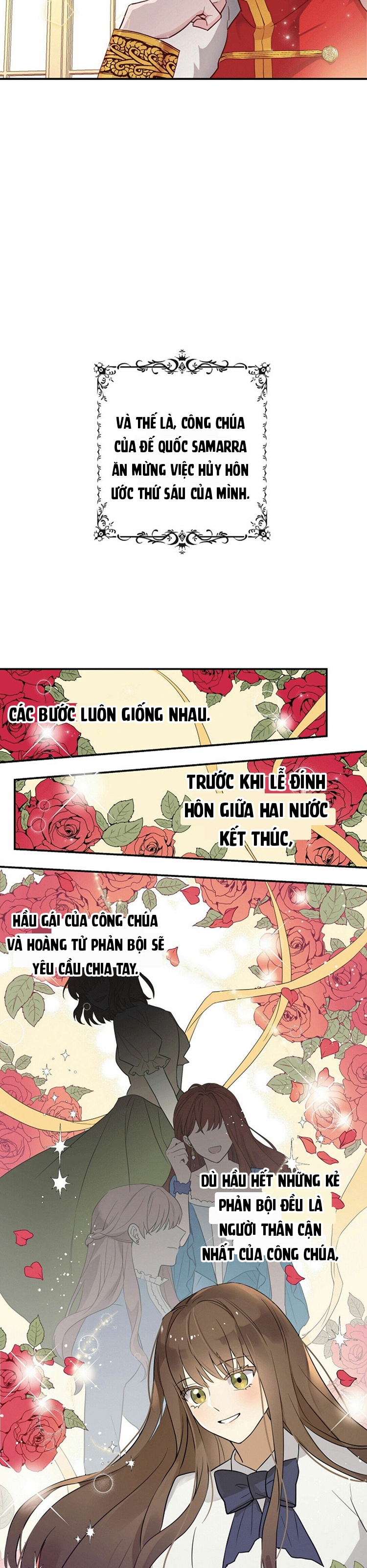 Nàng Công Chúa Hai Mặt Chapter 0 - 2