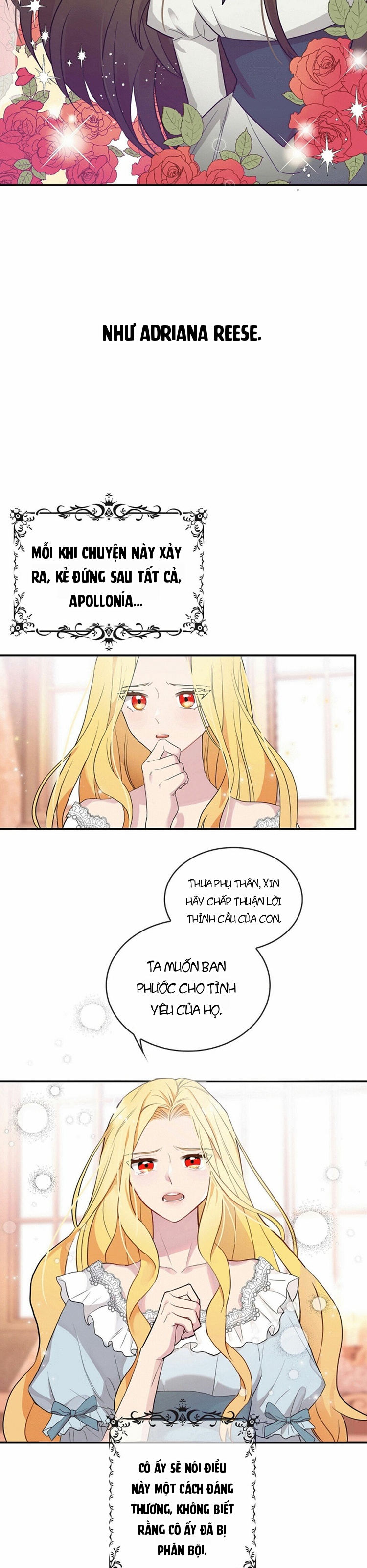 Nàng Công Chúa Hai Mặt Chapter 0 - 3