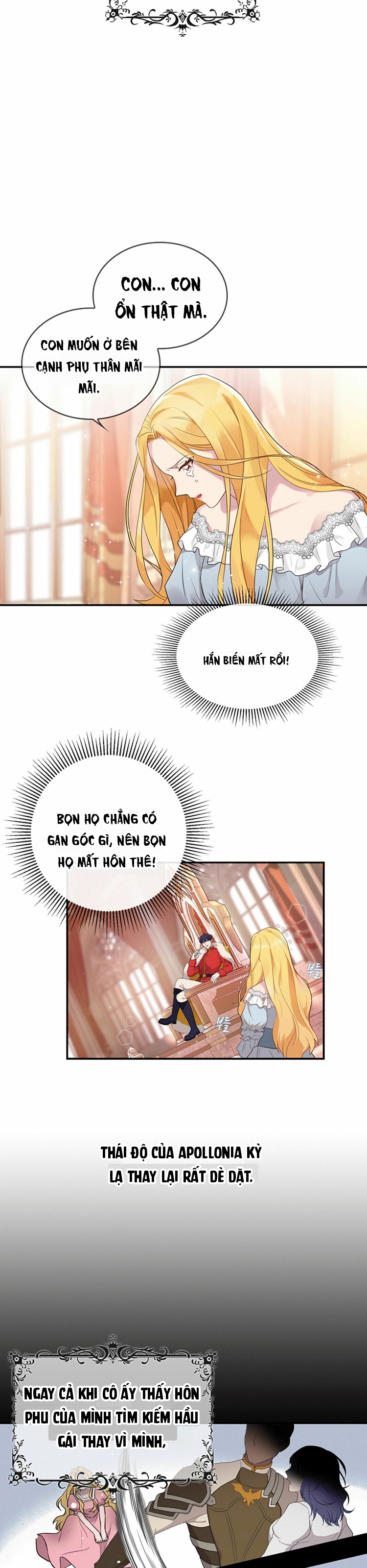 Nàng Công Chúa Hai Mặt Chapter 0 - 4