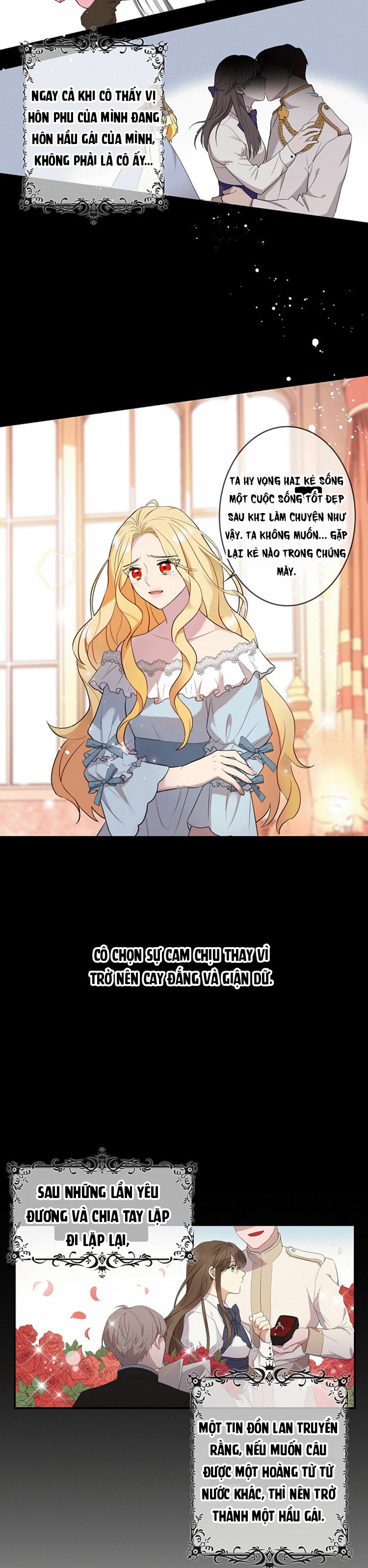 Nàng Công Chúa Hai Mặt Chapter 0 - 5