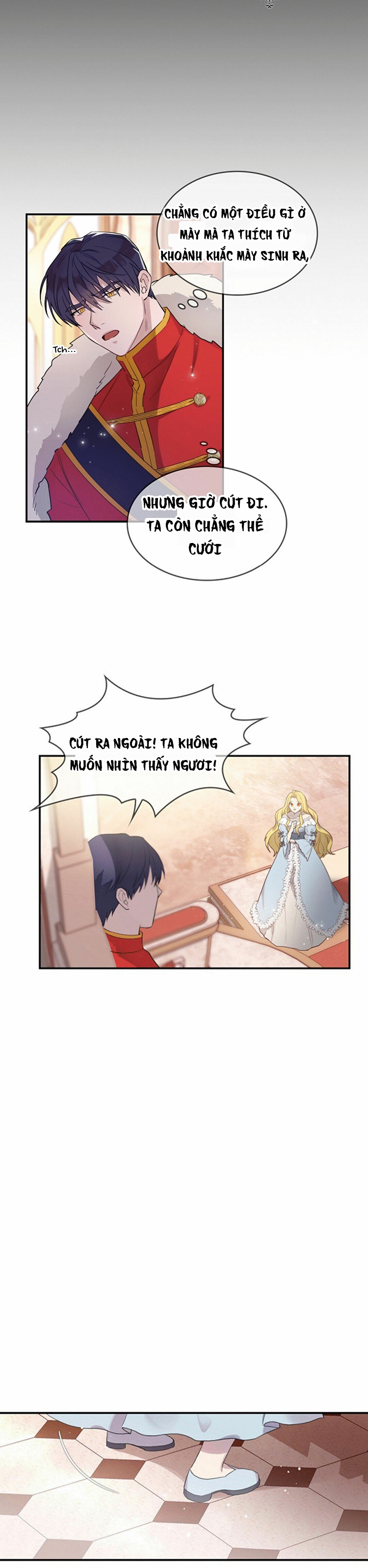 Nàng Công Chúa Hai Mặt Chapter 0 - 6