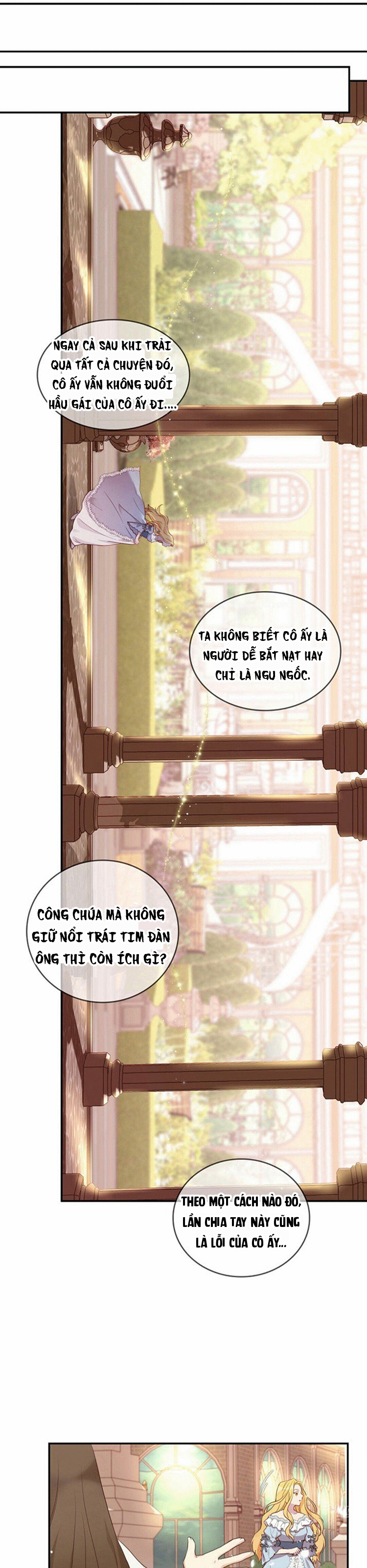 Nàng Công Chúa Hai Mặt Chapter 0 - 7