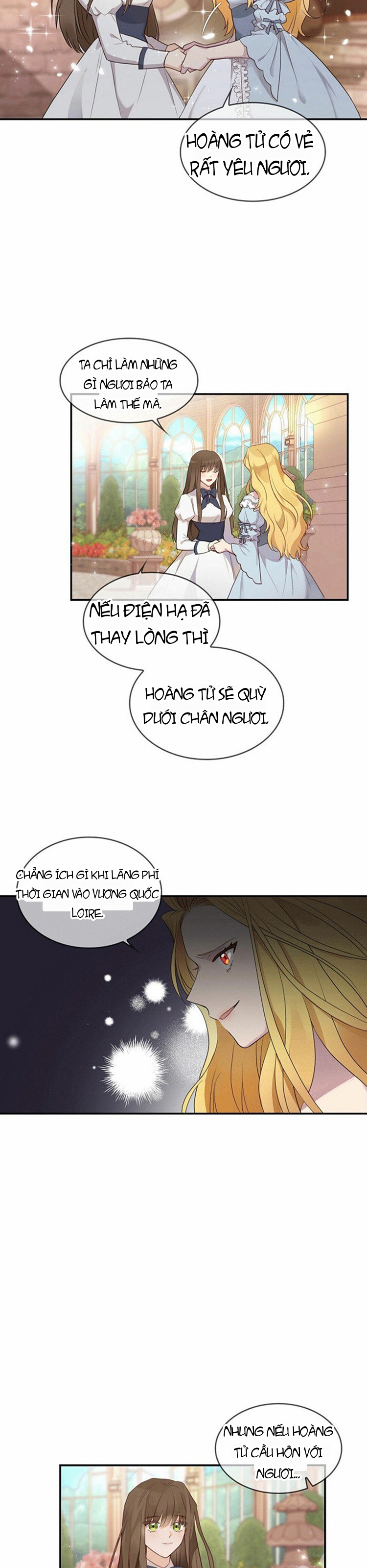 Nàng Công Chúa Hai Mặt Chapter 0 - 9