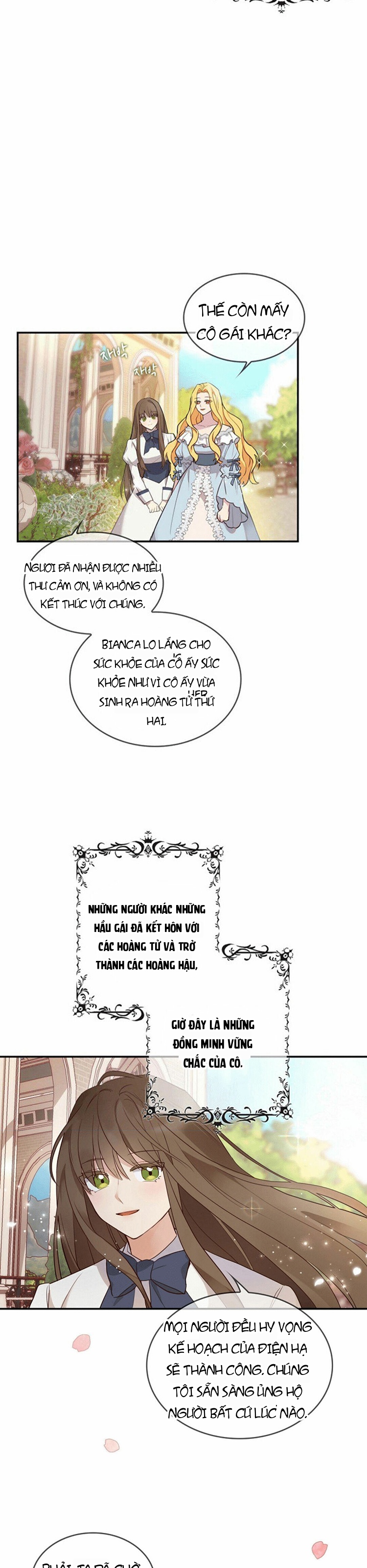 Nàng Công Chúa Hai Mặt Chapter 0 - 11