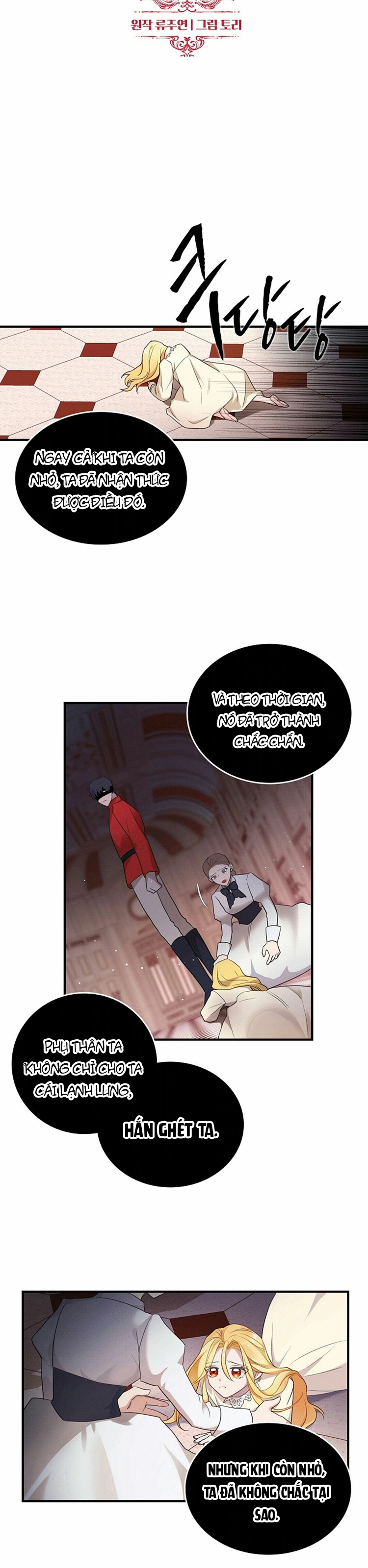 Nàng Công Chúa Hai Mặt Chapter 0 - 13