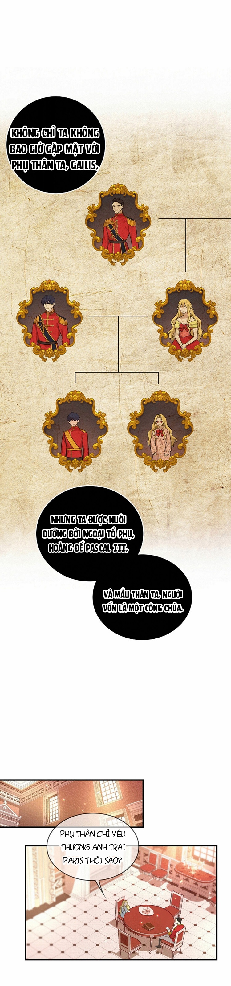 Nàng Công Chúa Hai Mặt Chapter 0 - 14