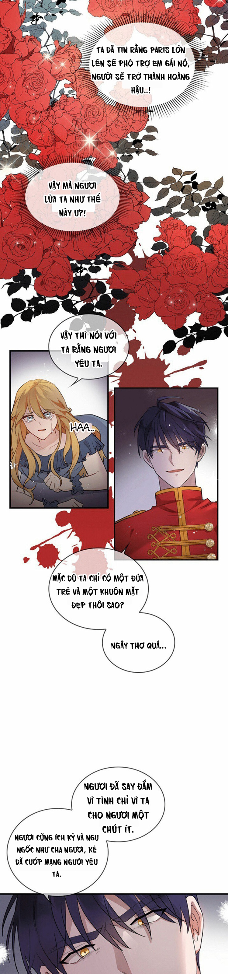 Nàng Công Chúa Hai Mặt Chapter 0 - 21