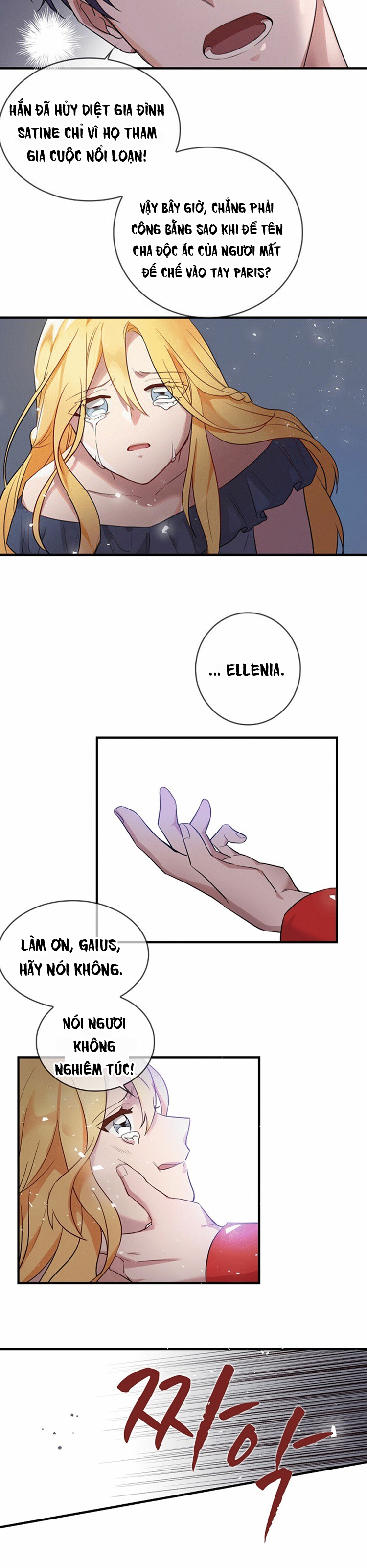 Nàng Công Chúa Hai Mặt Chapter 0 - 22