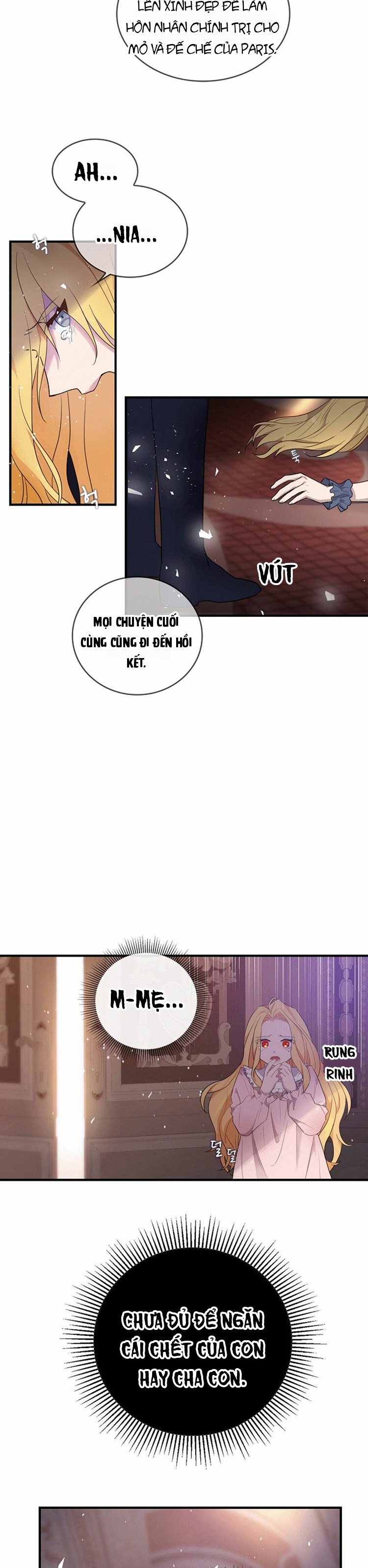 Nàng Công Chúa Hai Mặt Chapter 0 - 24