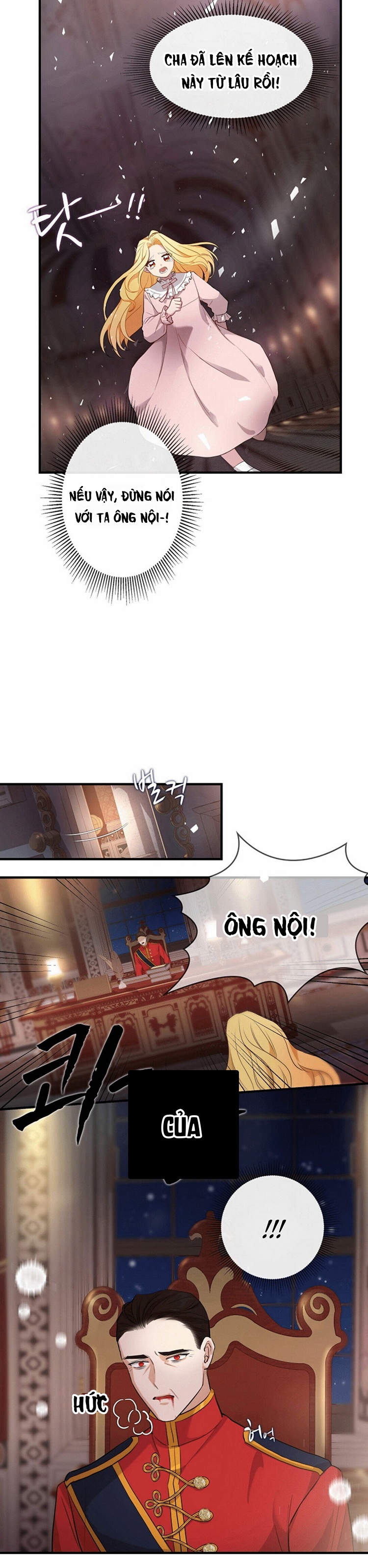 Nàng Công Chúa Hai Mặt Chapter 0 - 25