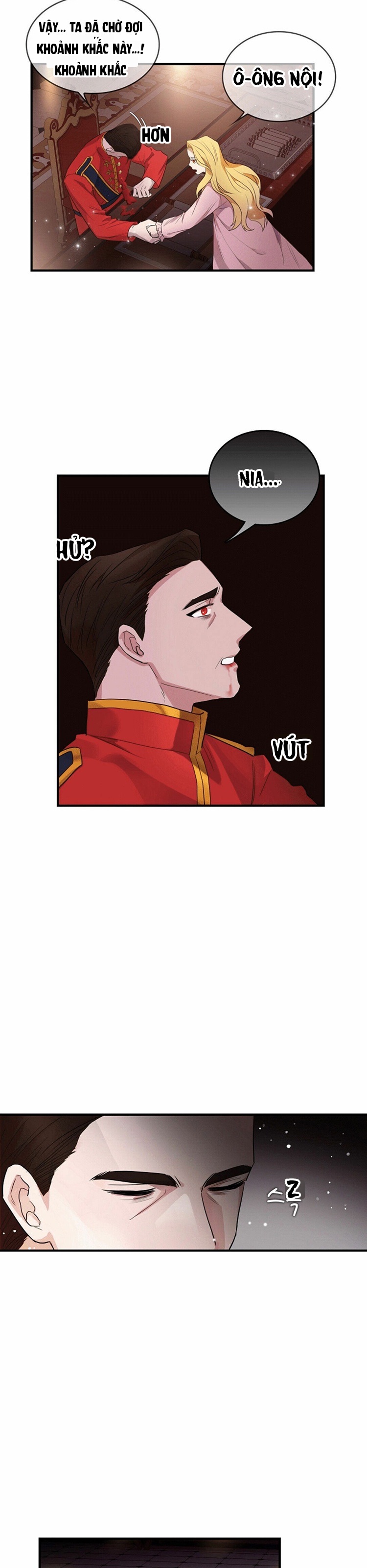 Nàng Công Chúa Hai Mặt Chapter 0 - 27