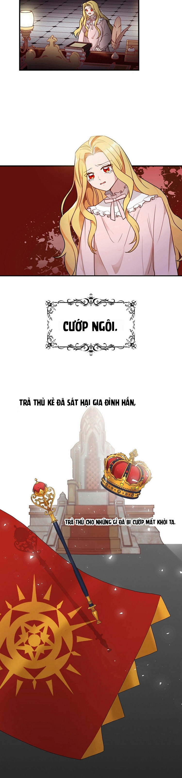Nàng Công Chúa Hai Mặt Chapter 0 - 28