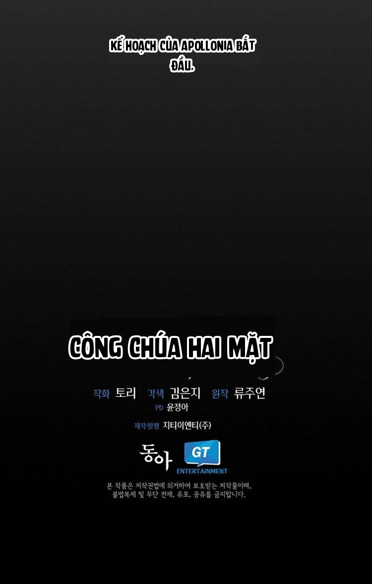 Nàng Công Chúa Hai Mặt Chapter 0 - 29