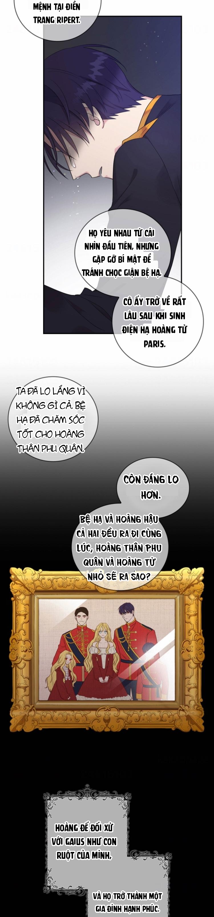 Nàng Công Chúa Hai Mặt Chapter 1 - 3