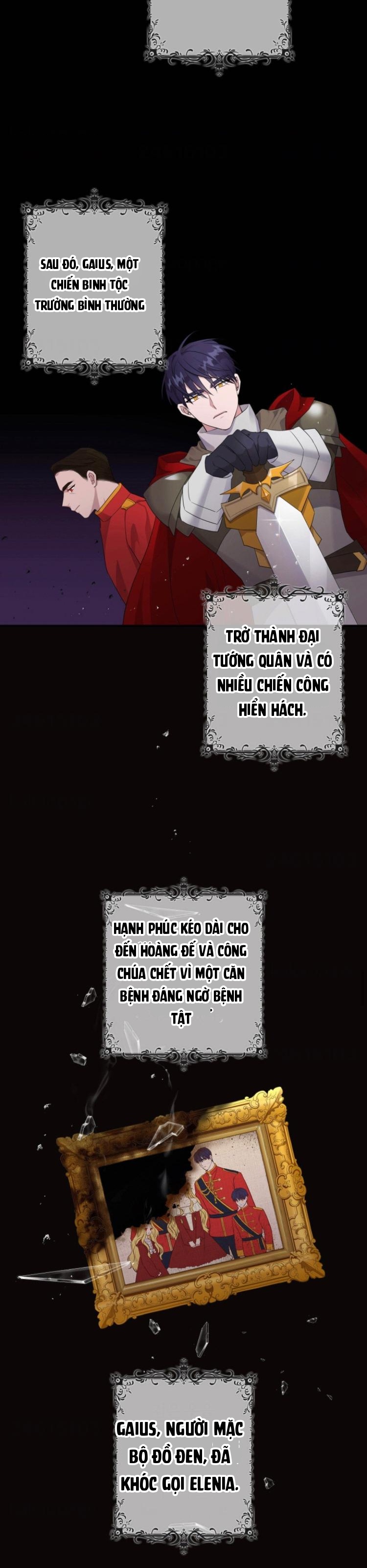 Nàng Công Chúa Hai Mặt Chapter 1 - 4