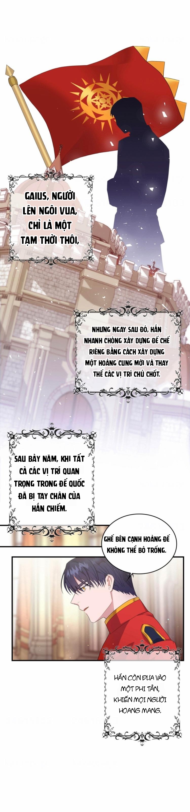 Nàng Công Chúa Hai Mặt Chapter 1 - 6