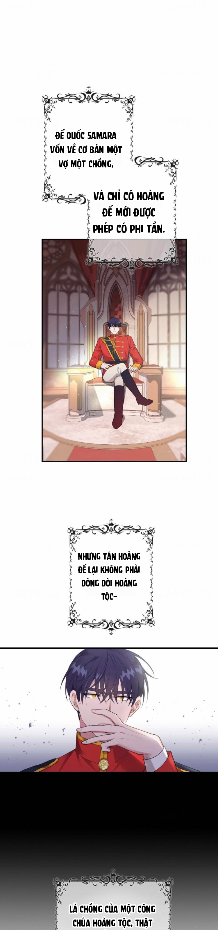 Nàng Công Chúa Hai Mặt Chapter 1 - 7