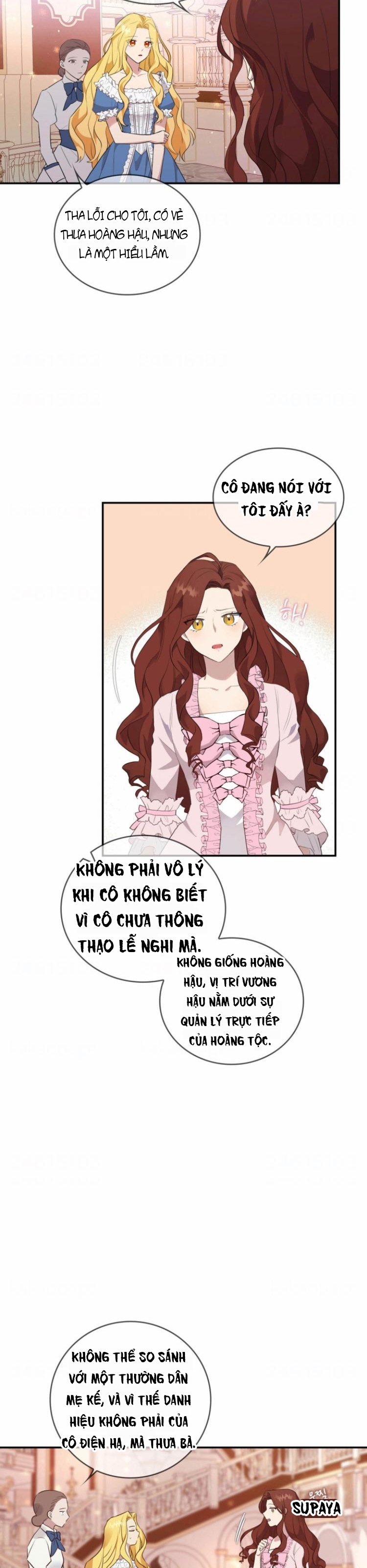 Nàng Công Chúa Hai Mặt Chapter 1 - 14