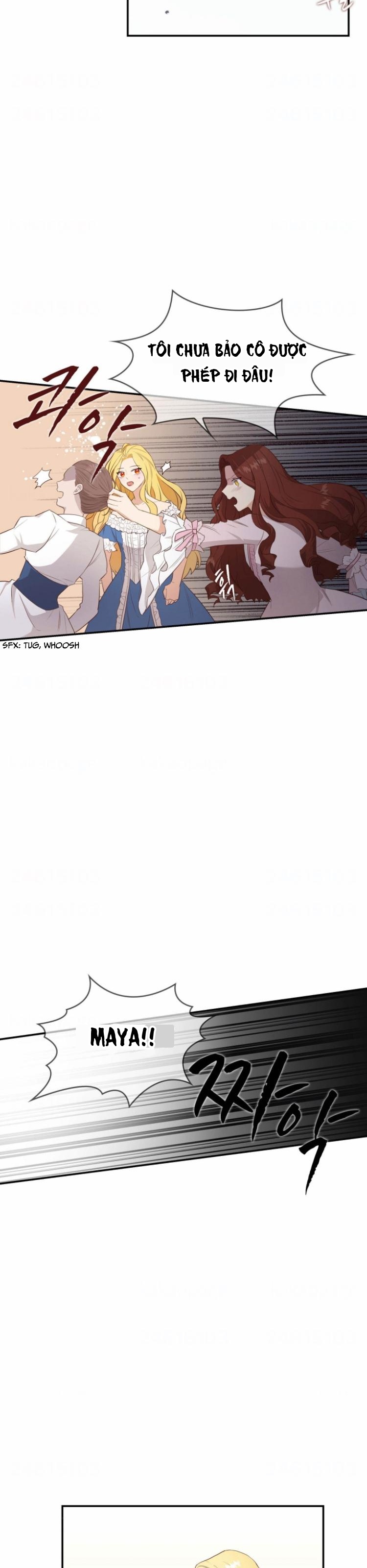 Nàng Công Chúa Hai Mặt Chapter 1 - 17