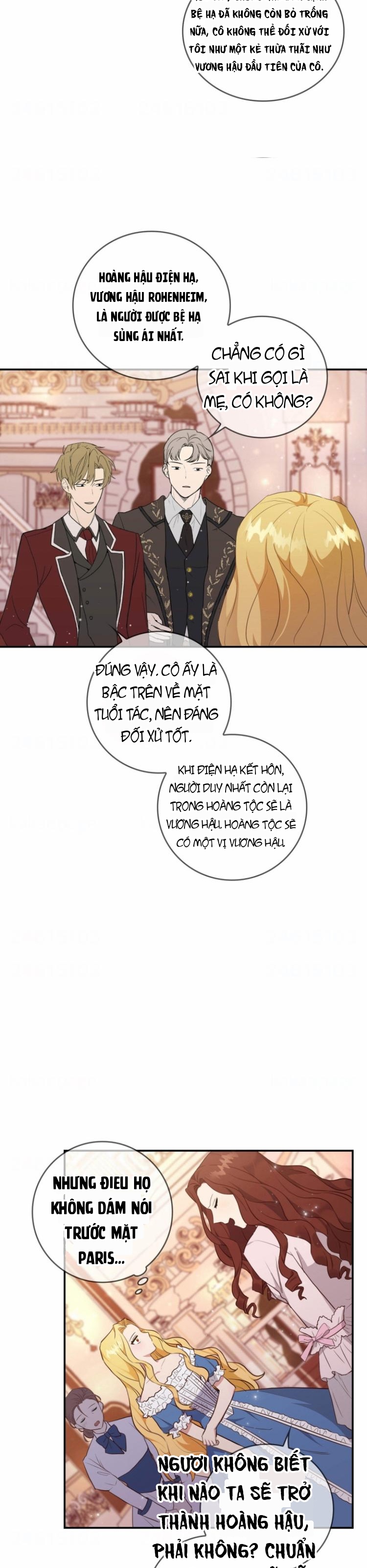 Nàng Công Chúa Hai Mặt Chapter 1 - 19