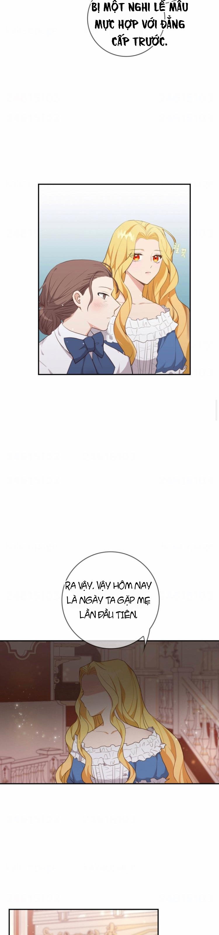 Nàng Công Chúa Hai Mặt Chapter 1 - 20