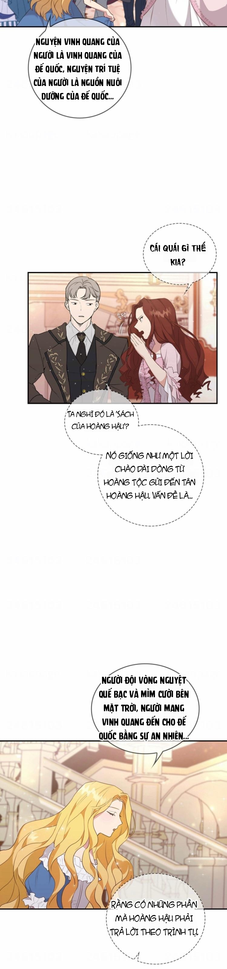 Nàng Công Chúa Hai Mặt Chapter 1 - 22