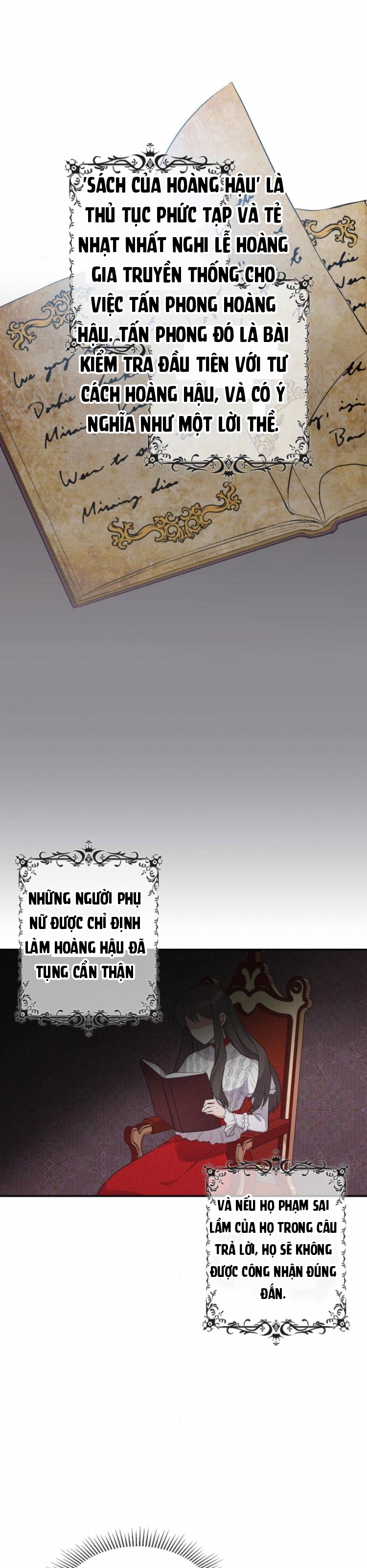 Nàng Công Chúa Hai Mặt Chapter 1 - 23