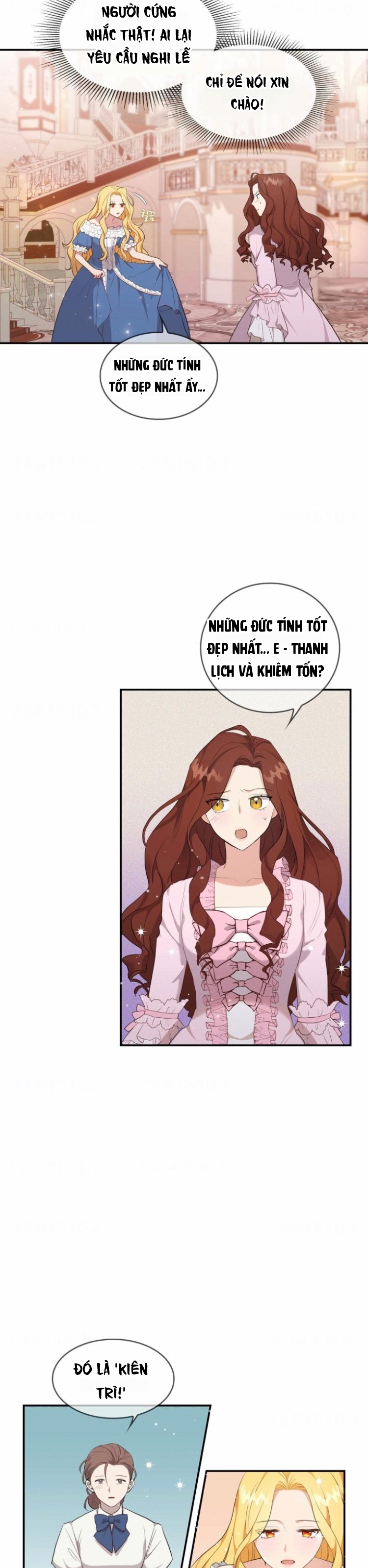 Nàng Công Chúa Hai Mặt Chapter 1 - 24