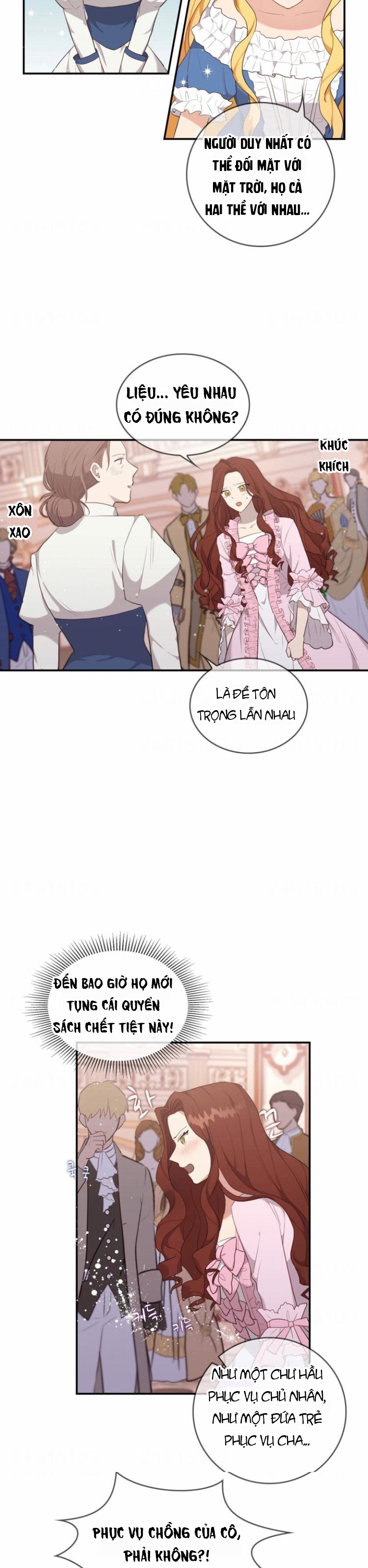 Nàng Công Chúa Hai Mặt Chapter 1 - 25