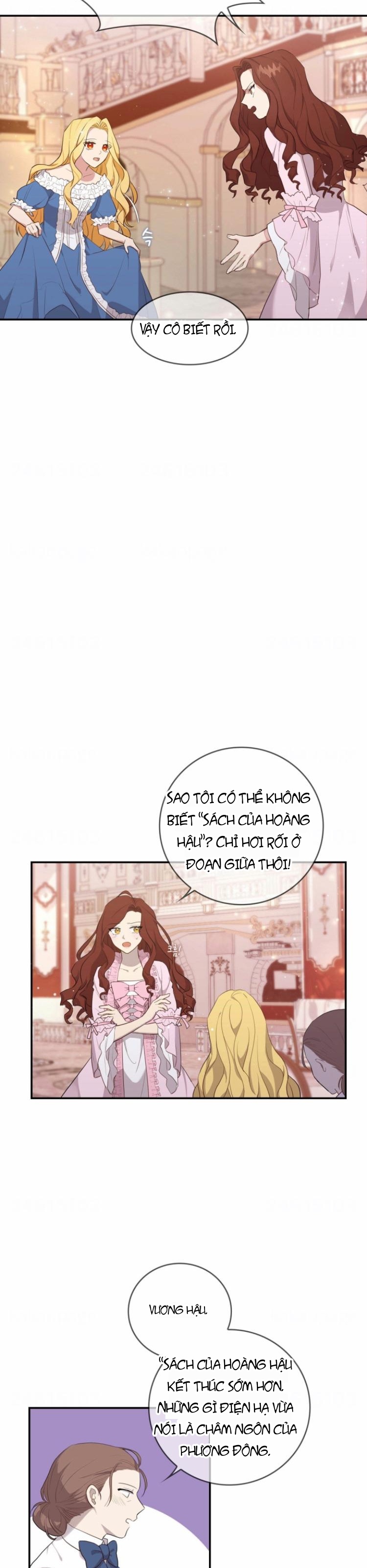 Nàng Công Chúa Hai Mặt Chapter 1 - 26
