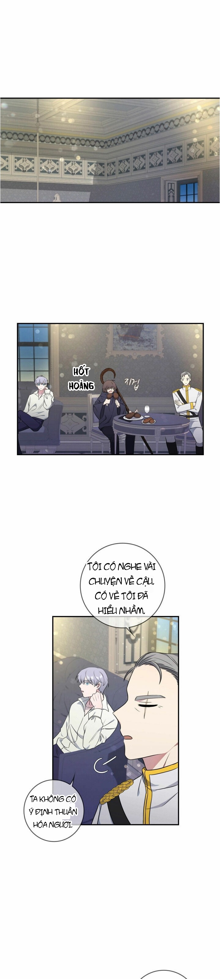 Nàng Công Chúa Hai Mặt Chapter 10 - 1