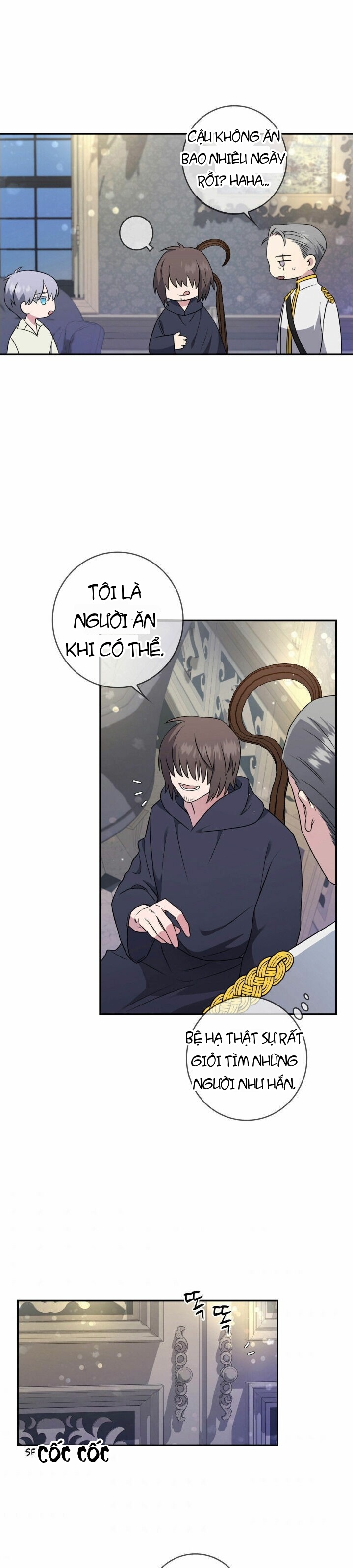 Nàng Công Chúa Hai Mặt Chapter 10 - 3