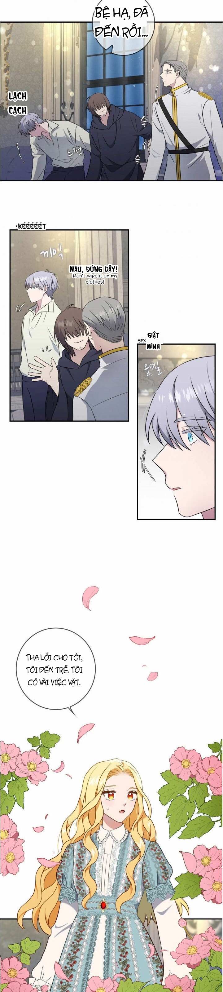Nàng Công Chúa Hai Mặt Chapter 10 - 4
