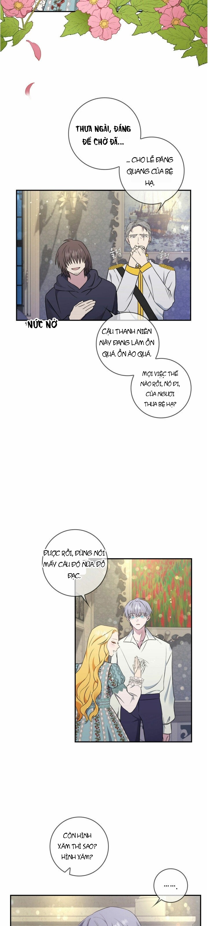 Nàng Công Chúa Hai Mặt Chapter 10 - 5