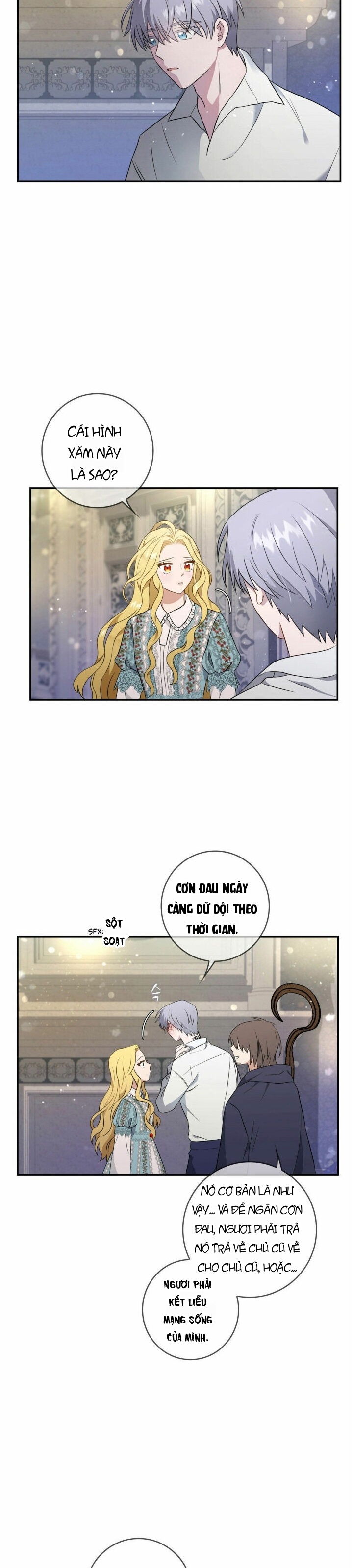 Nàng Công Chúa Hai Mặt Chapter 10 - 6