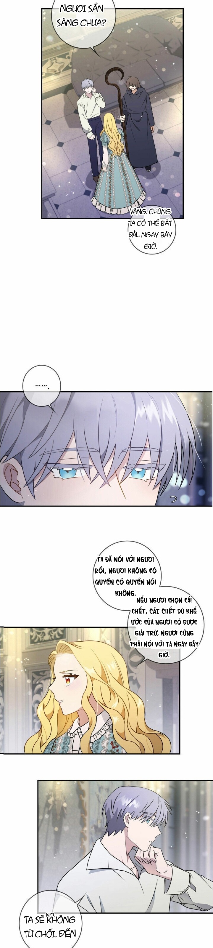 Nàng Công Chúa Hai Mặt Chapter 10 - 7