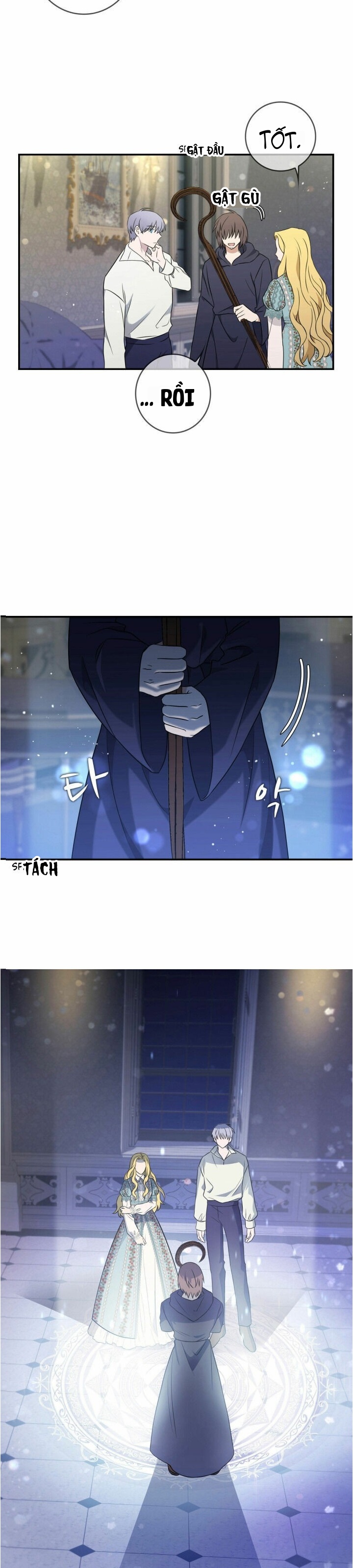 Nàng Công Chúa Hai Mặt Chapter 10 - 8
