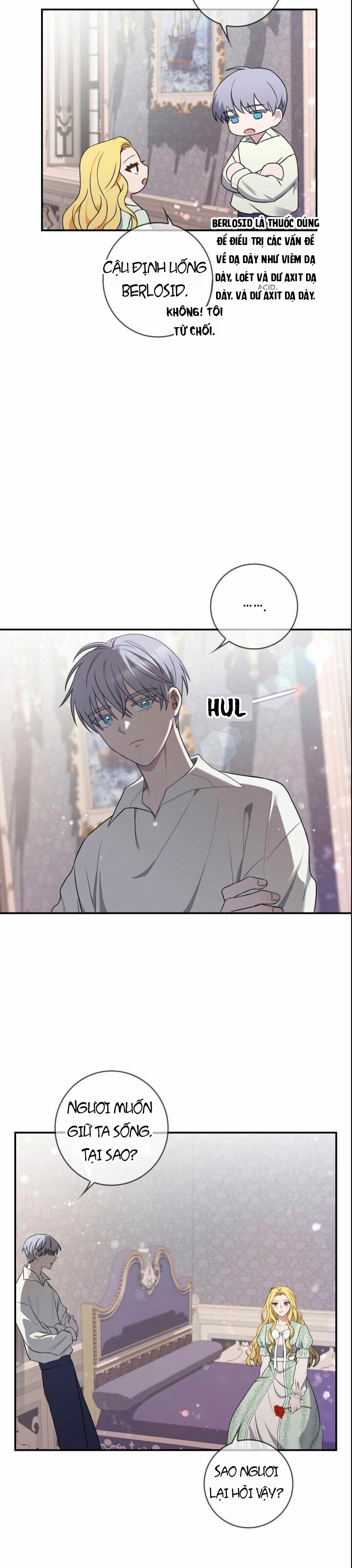 Nàng Công Chúa Hai Mặt Chapter 10 - 16