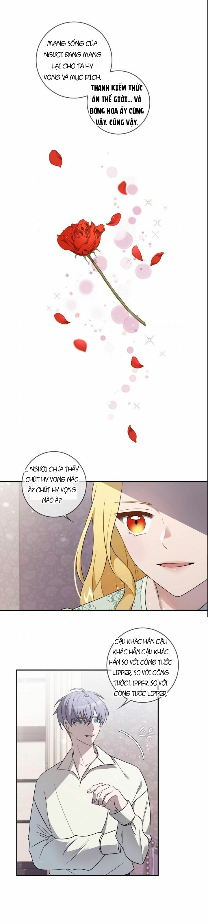Nàng Công Chúa Hai Mặt Chapter 10 - 17