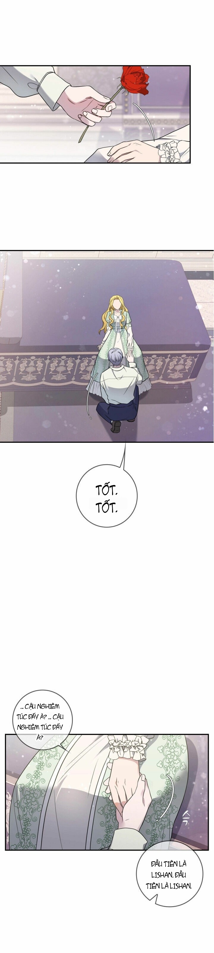Nàng Công Chúa Hai Mặt Chapter 10 - 18