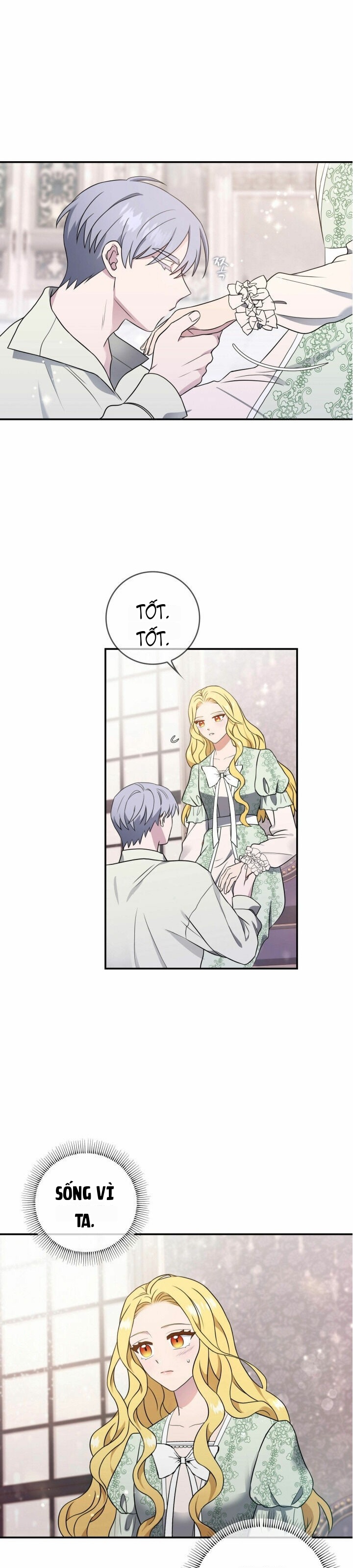 Nàng Công Chúa Hai Mặt Chapter 10 - 19