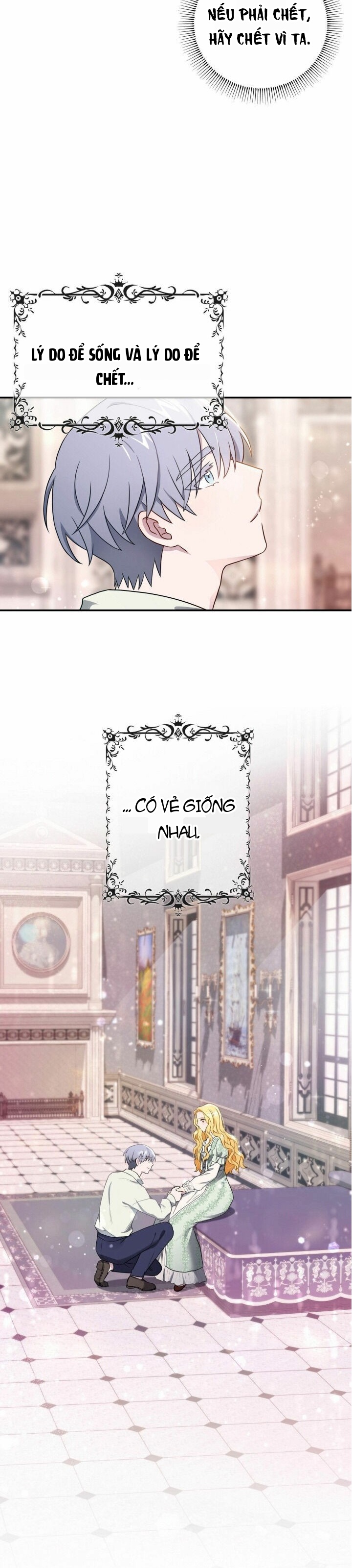 Nàng Công Chúa Hai Mặt Chapter 10 - 20