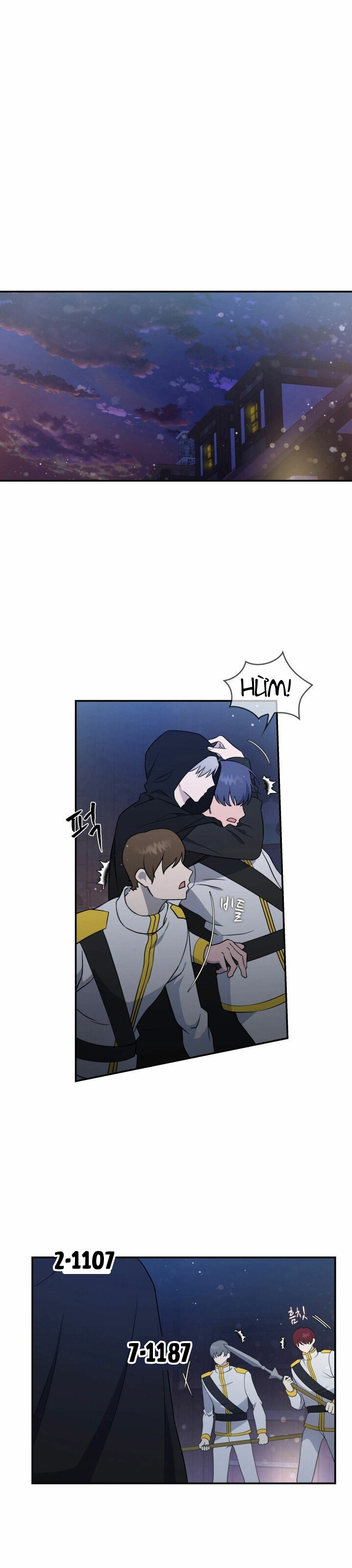 Nàng Công Chúa Hai Mặt Chapter 11 - 1