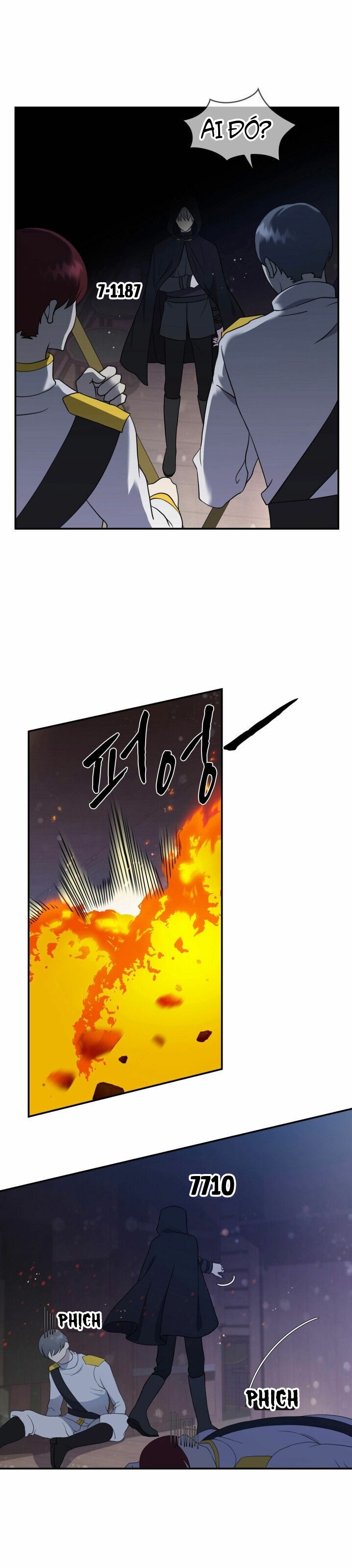 Nàng Công Chúa Hai Mặt Chapter 11 - 2